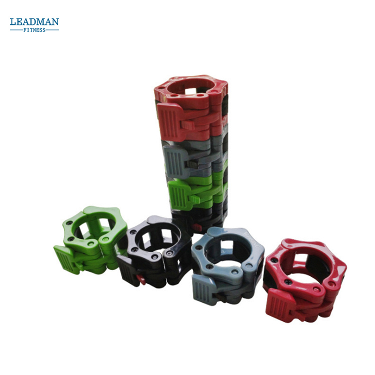 Plastic Barbell Collars-img7