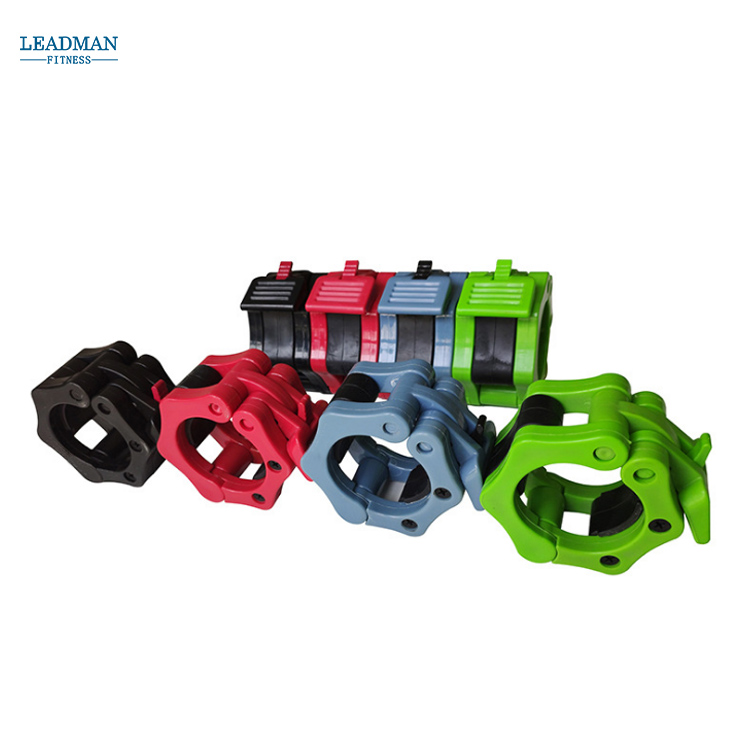 Plastic Barbell Collars-img3