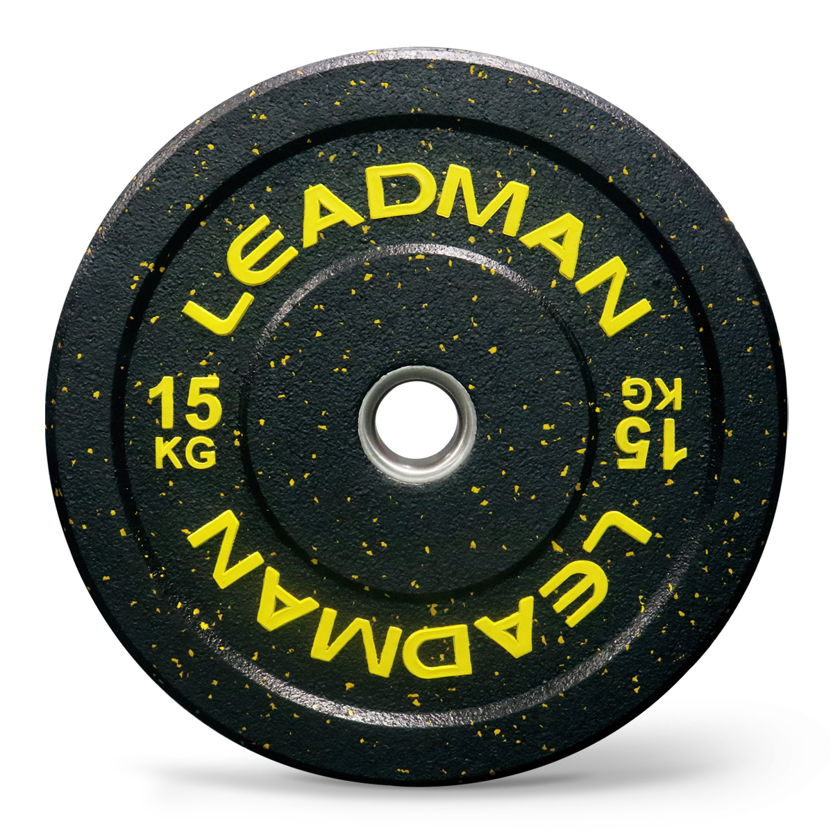 Plain High-Temp Rubber Weight Plates-img6