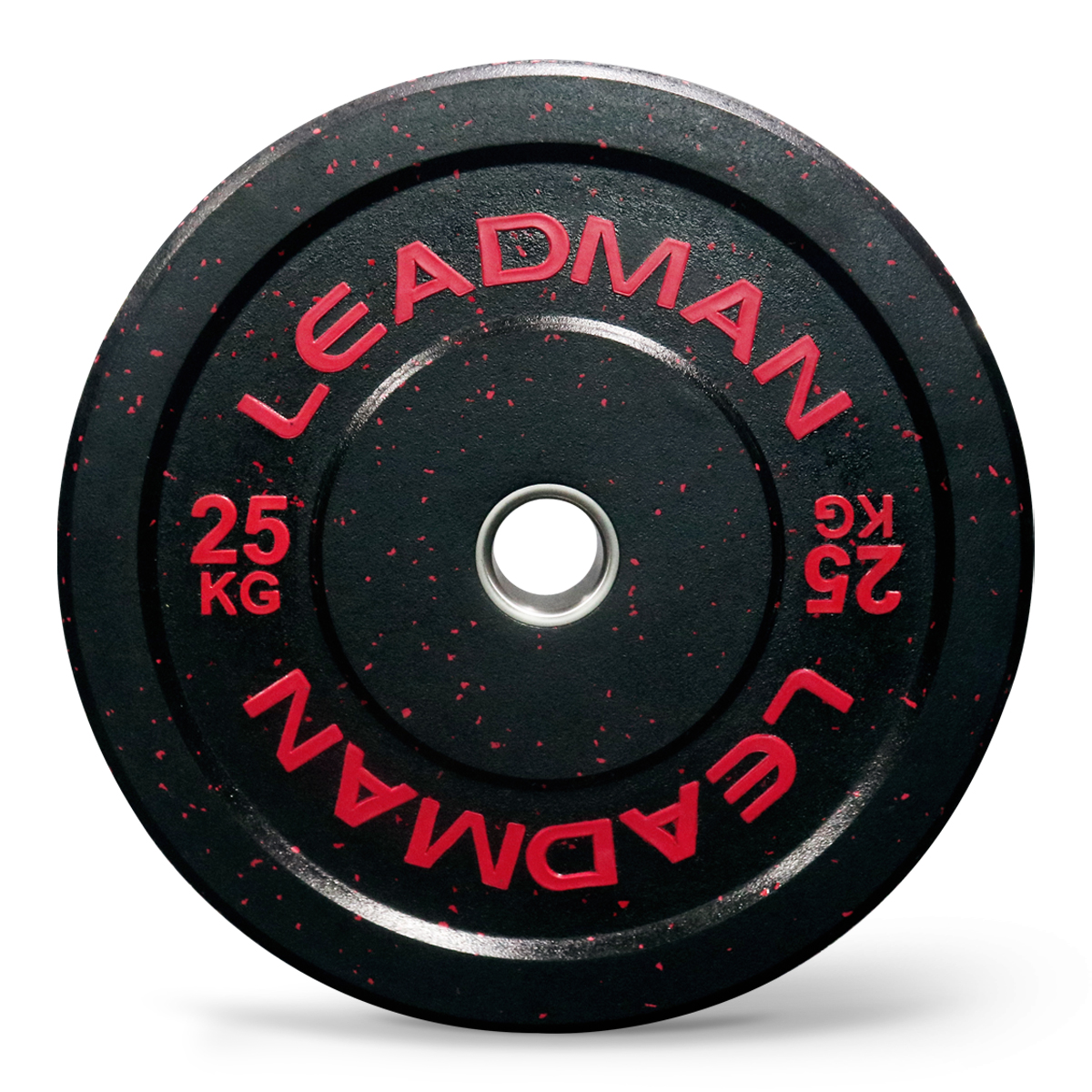 Plain High-Temp Rubber Weight Plates-img3