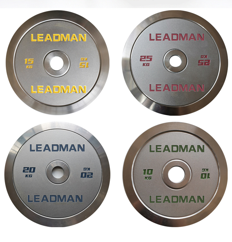 Frosted Uncoated Precision Steel Plates-img1