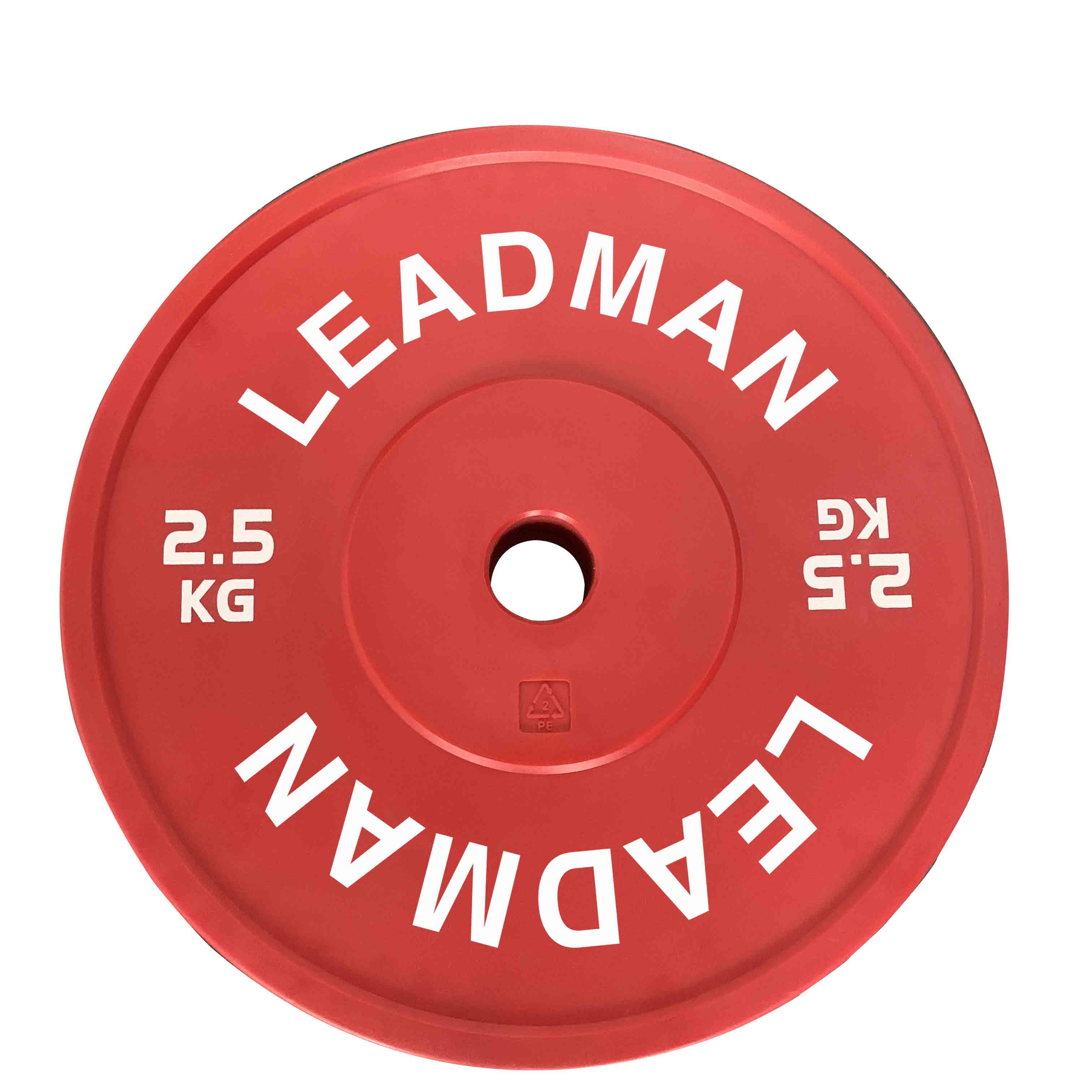 Custom Logo PE Weight Plates