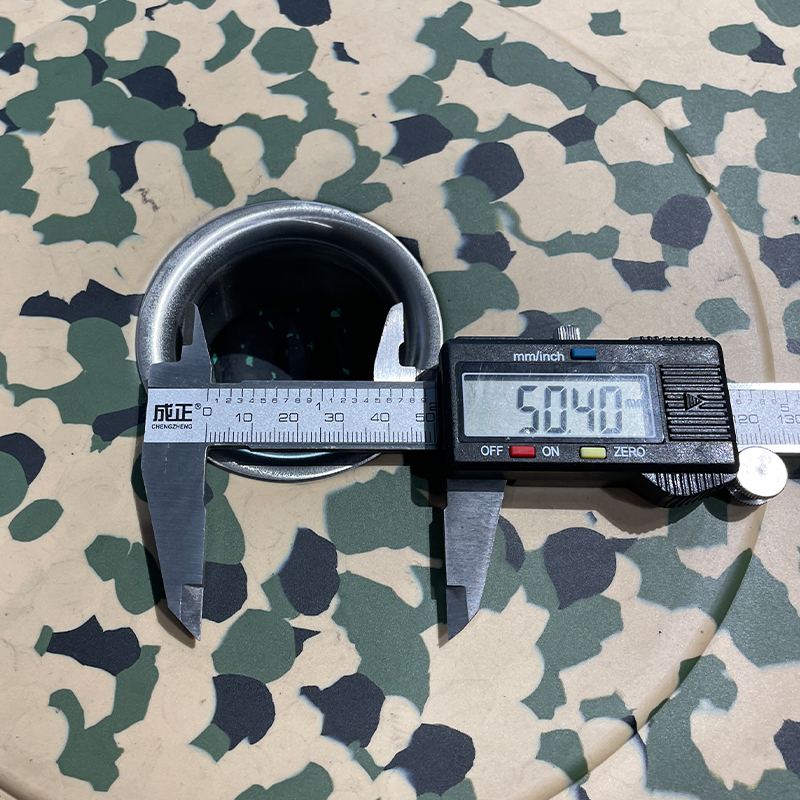 Camo Speckle Bumper Plates-img4