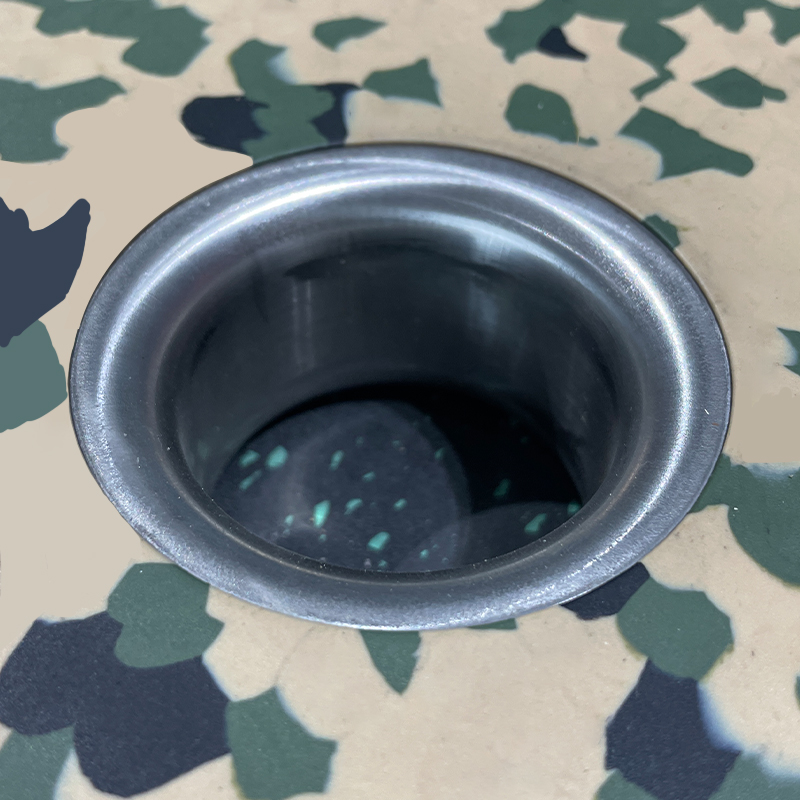 Camo Speckle Bumper Plates-img3