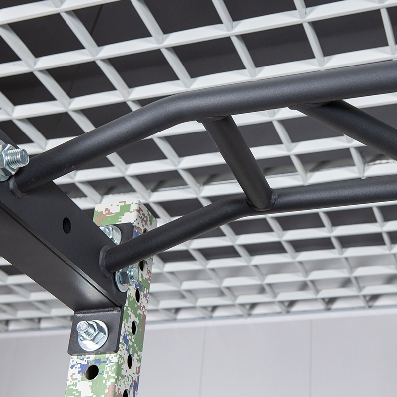 Camouflage 4-Post Power Rack-img4