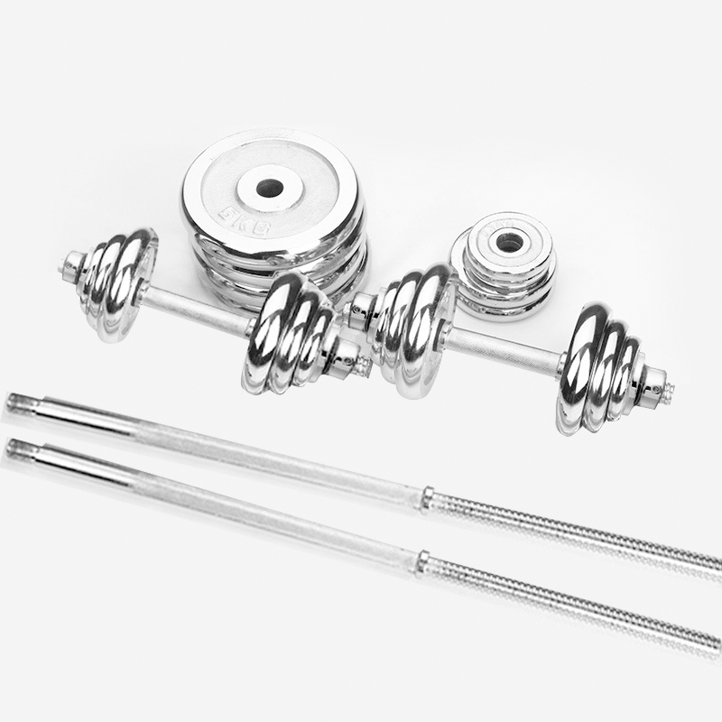 Cased Dumbbell Kit