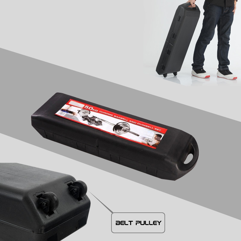 Cased Dumbbell Kit-img5