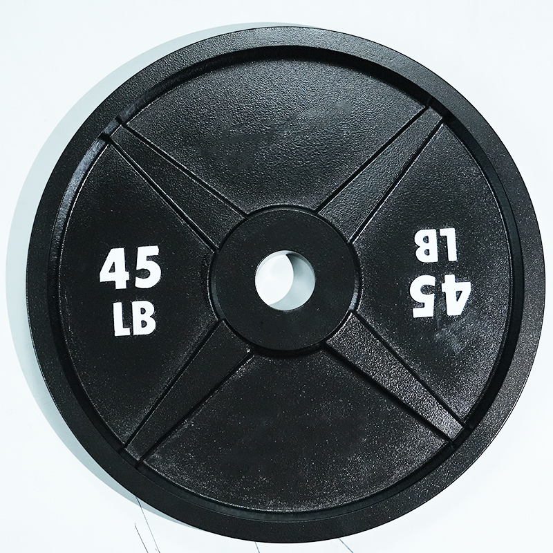 Cast Iron Bumper Plate