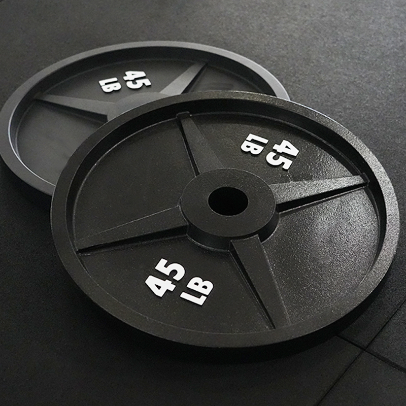 Cast Iron Bumper Plate-img3