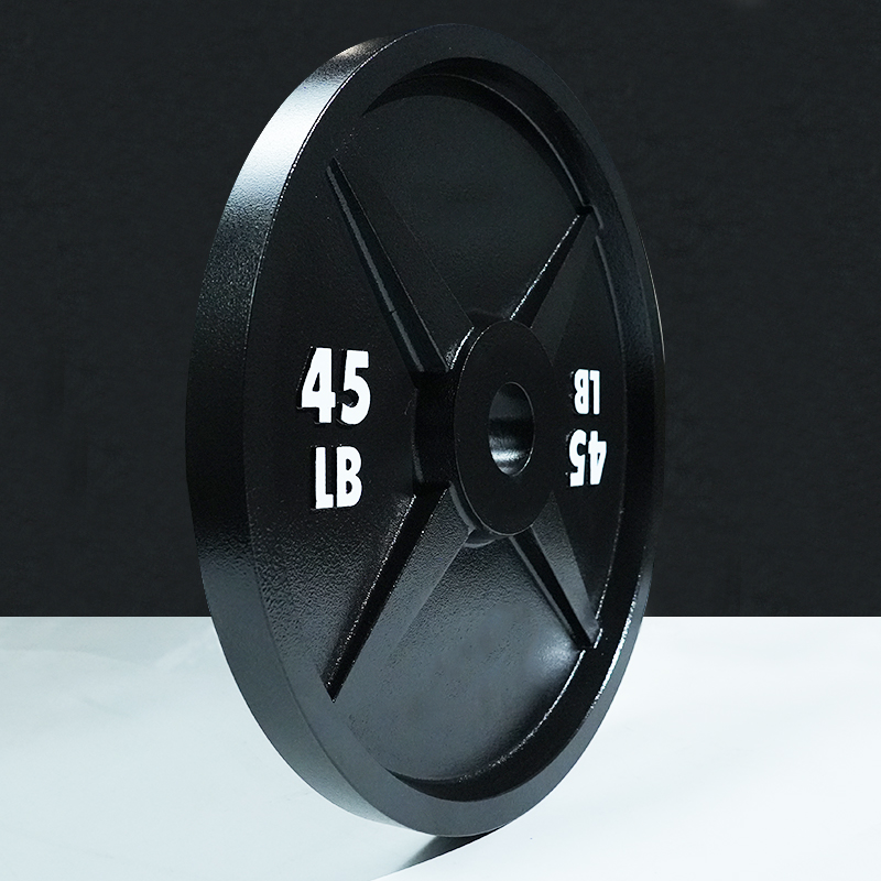 Cast Iron Bumper Plate-img4