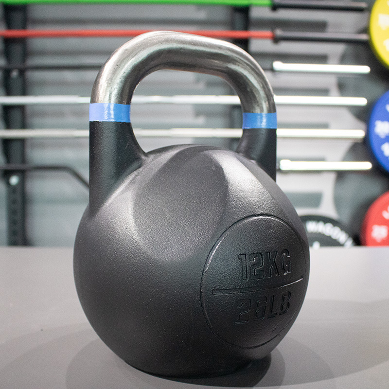 Cast Iron Kettlebell-img2