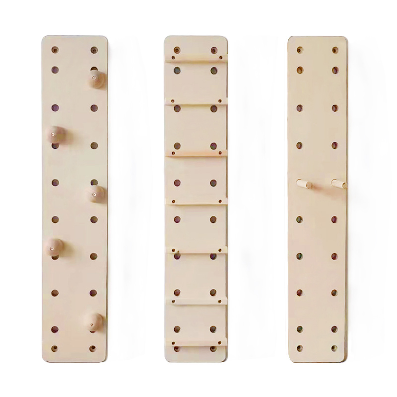 Climbing Pegboard