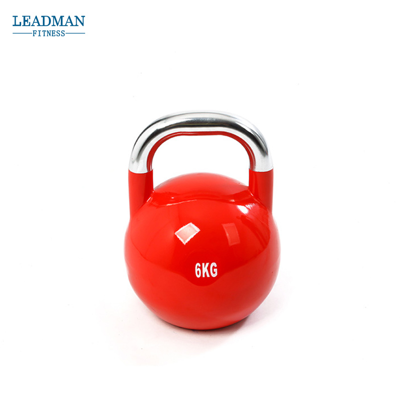 Color-Coded Competition Kettlebells-img4