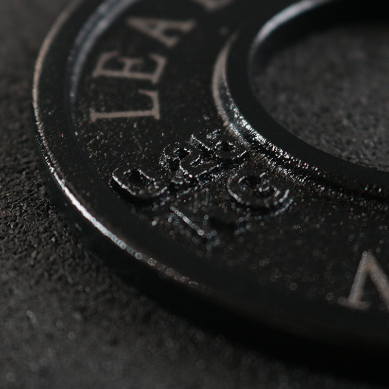 Colored Cast Iron Weight Plates-img5