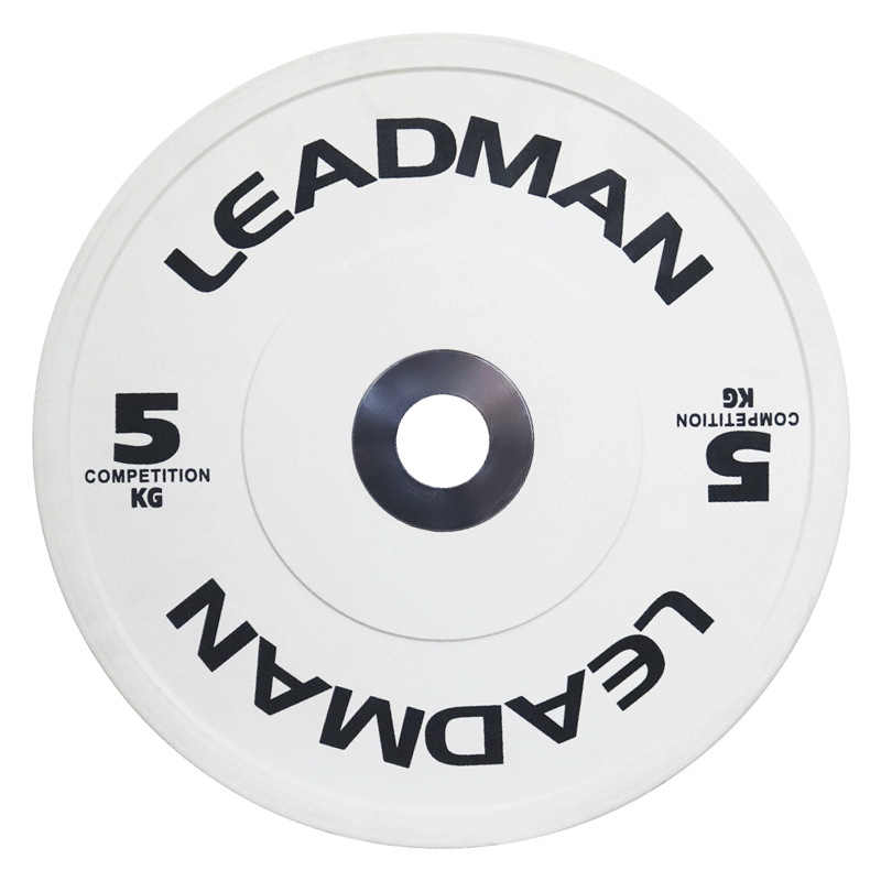 Colored Competition Bumper Plates-img2