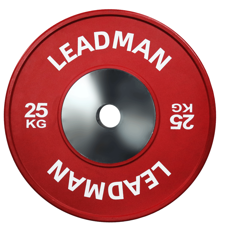 Colored Competition Bumper Plates-img5