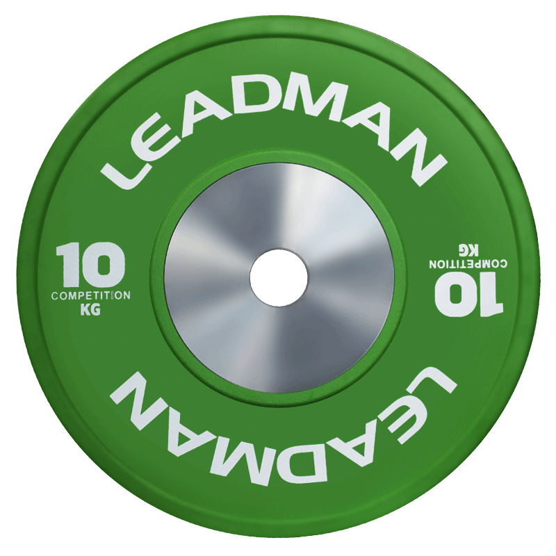 Colored Competition Bumper Plates-img3