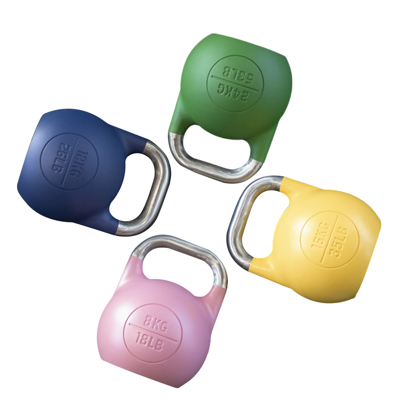 Colored Competition Kettlebells-img5