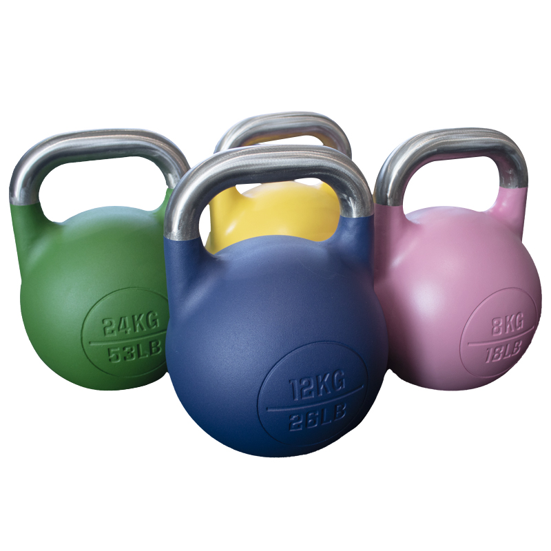 Colored Competition Kettlebells-img2