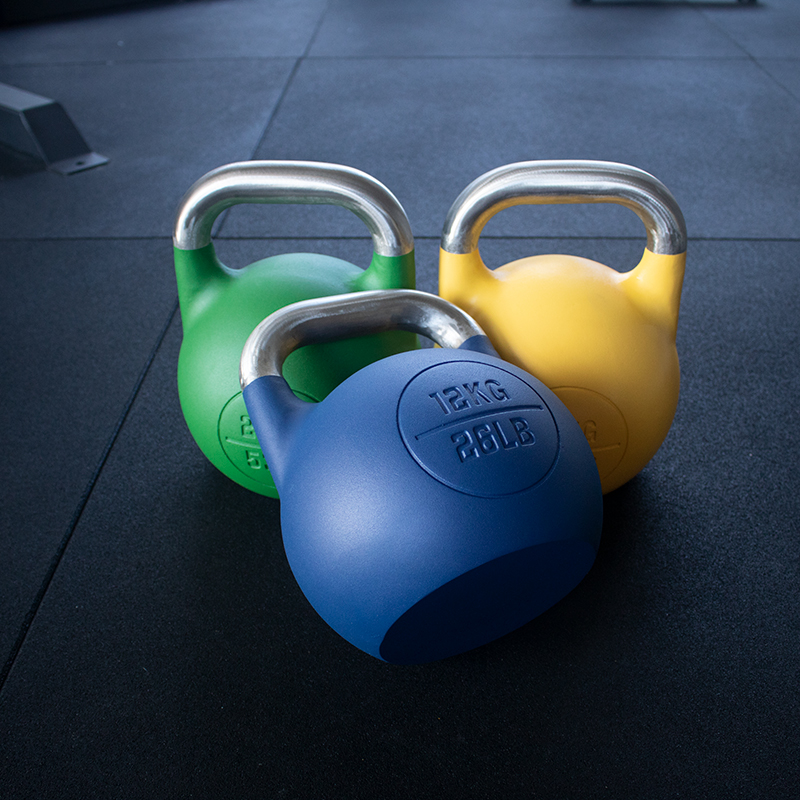 Colored Competition Kettlebells-img4