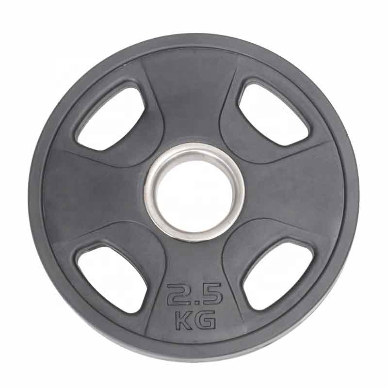 Colored Tri-Grip Weight Plates-img3