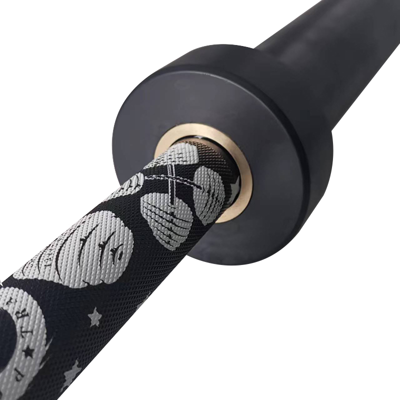 Custom Logo Barbell-img2