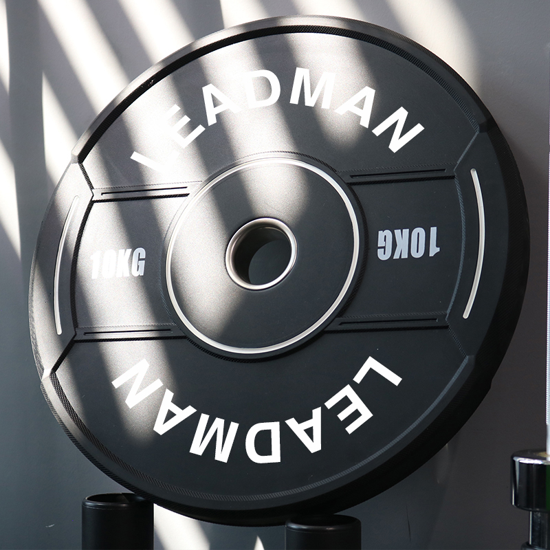 Custom Logo Fitness Weight Plates-img5