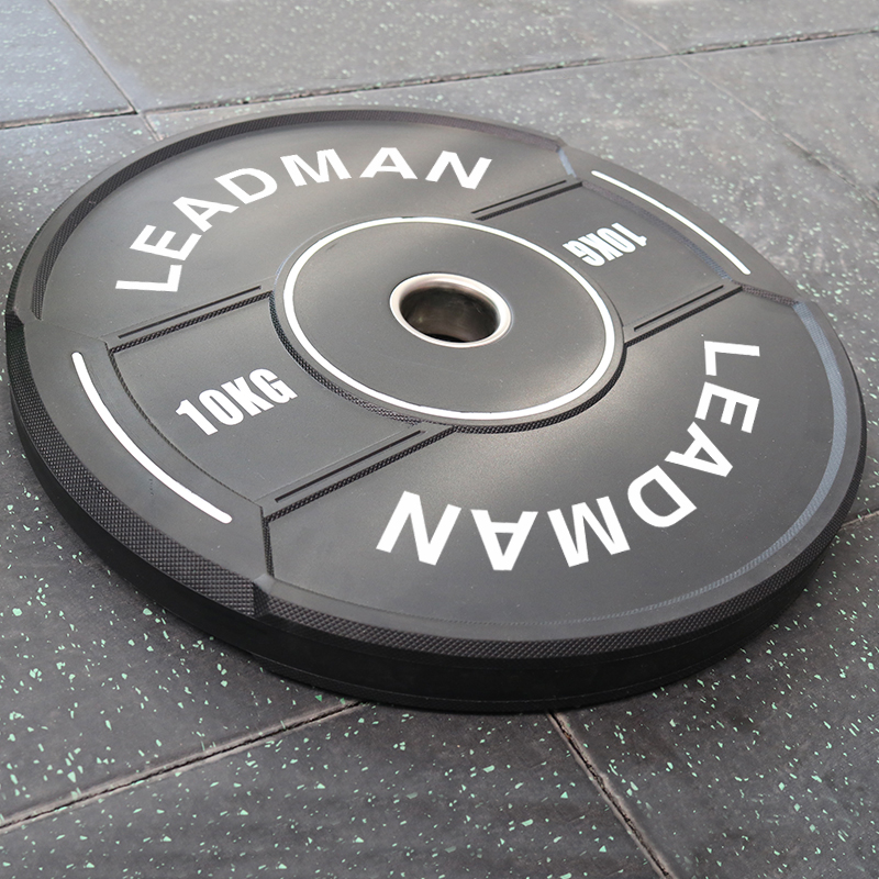 Custom Logo Fitness Weight Plates-img3
