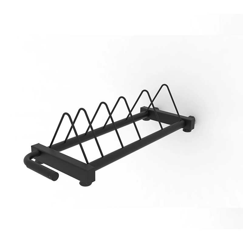 Movable Bumper Storage Rack Horizontal Plate