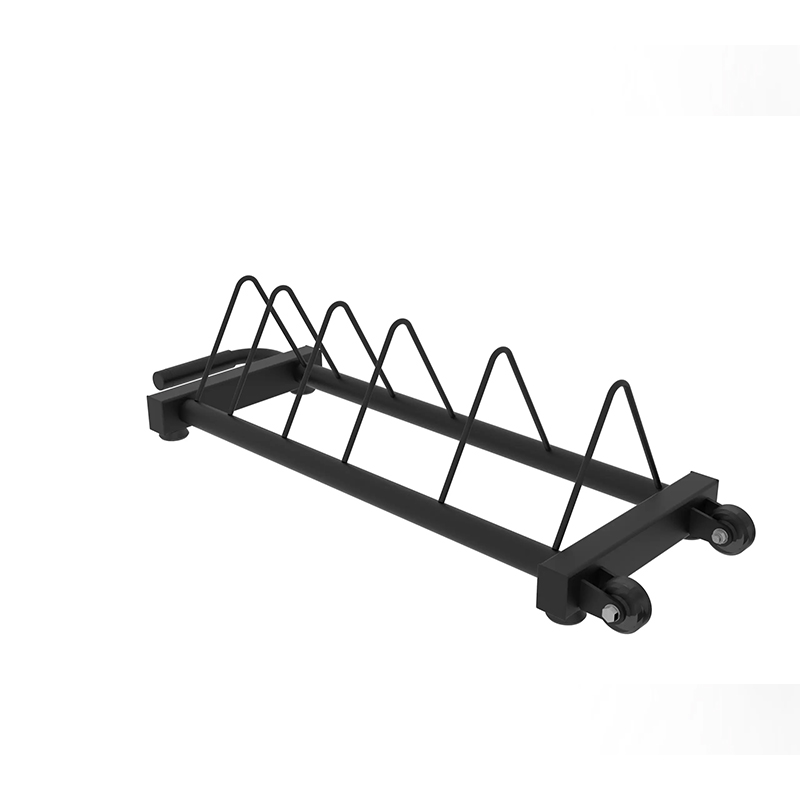 Movable Bumper Storage Rack Horizontal Plate-img2