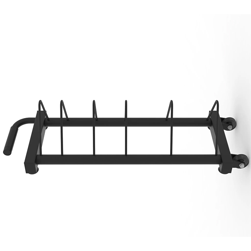 Movable Bumper Storage Rack Horizontal Plate-img3