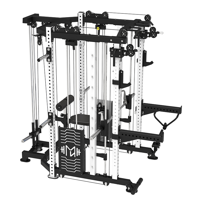 Multi-Function Power Rack MD9001-img3