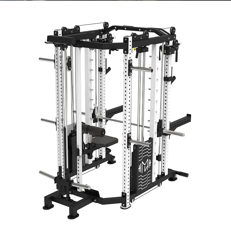 Multi-Function Power Rack MD9001-img4