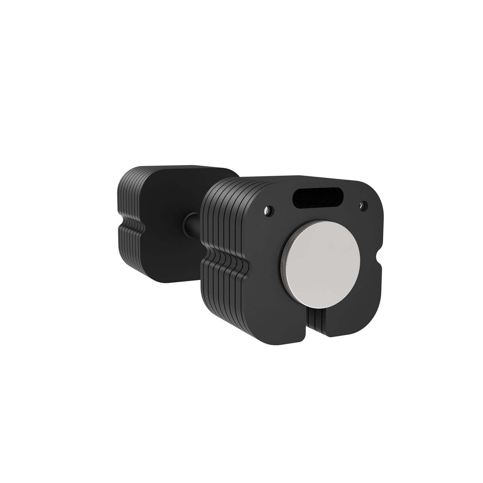 New 3-in-1 Adjustable Dumbbell, Kettlebell, and Barbell Set-img4