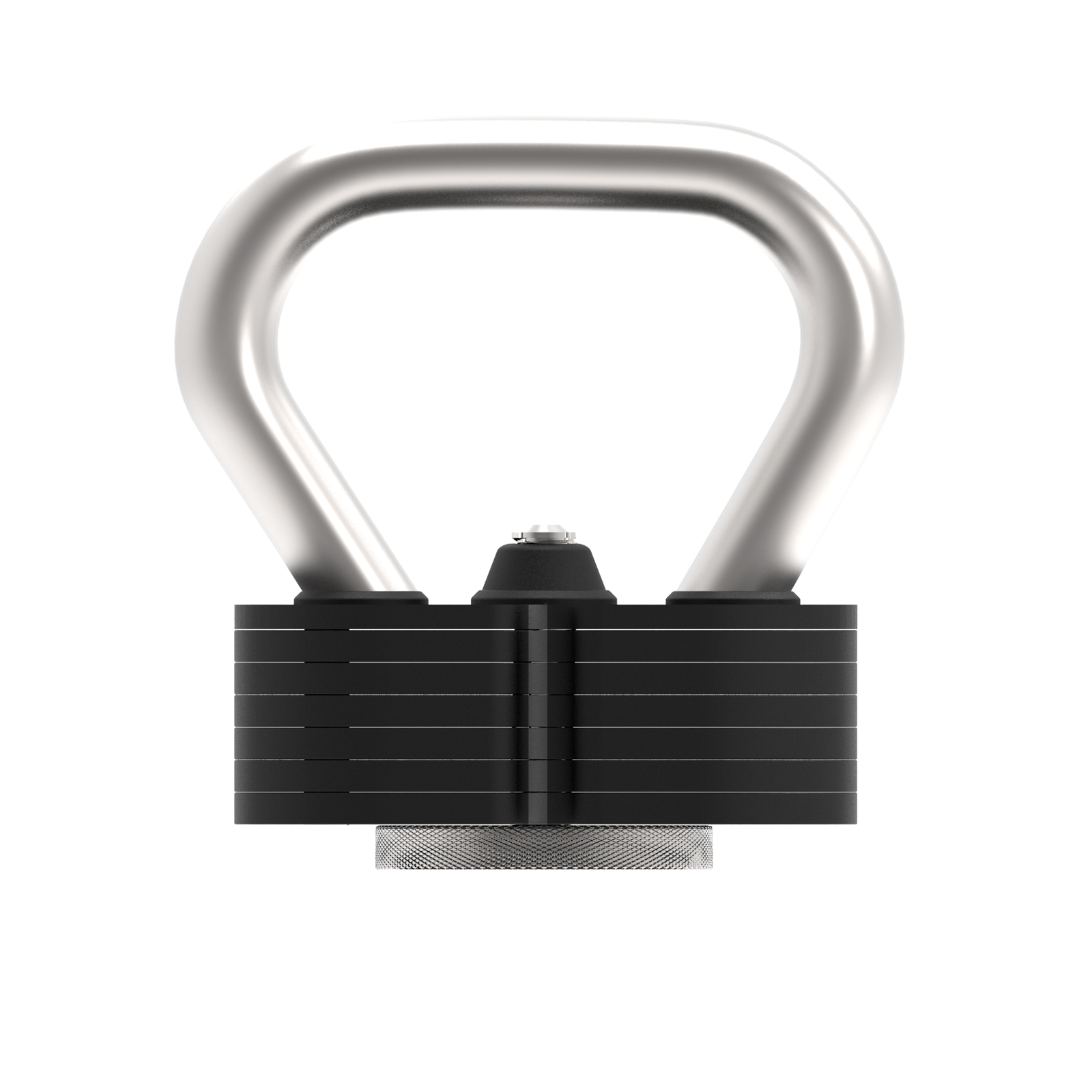 New 3-in-1 Adjustable Dumbbell, Kettlebell, and Barbell Set-img5