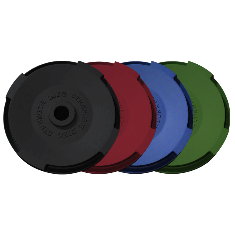 New Design Cast Iron Weight Plates-img1