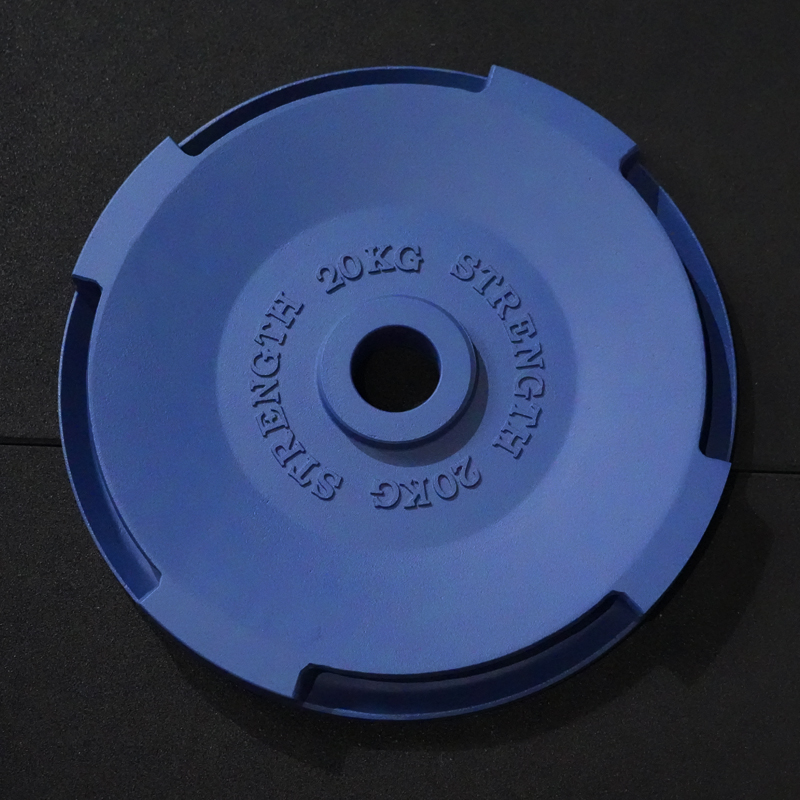 New Design Cast Iron Weight Plates-img5