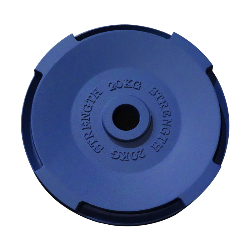New Design Cast Iron Weight Plates-img2