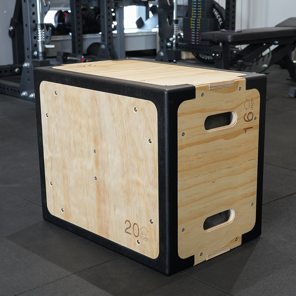 New Design Wooden Plyo Box
