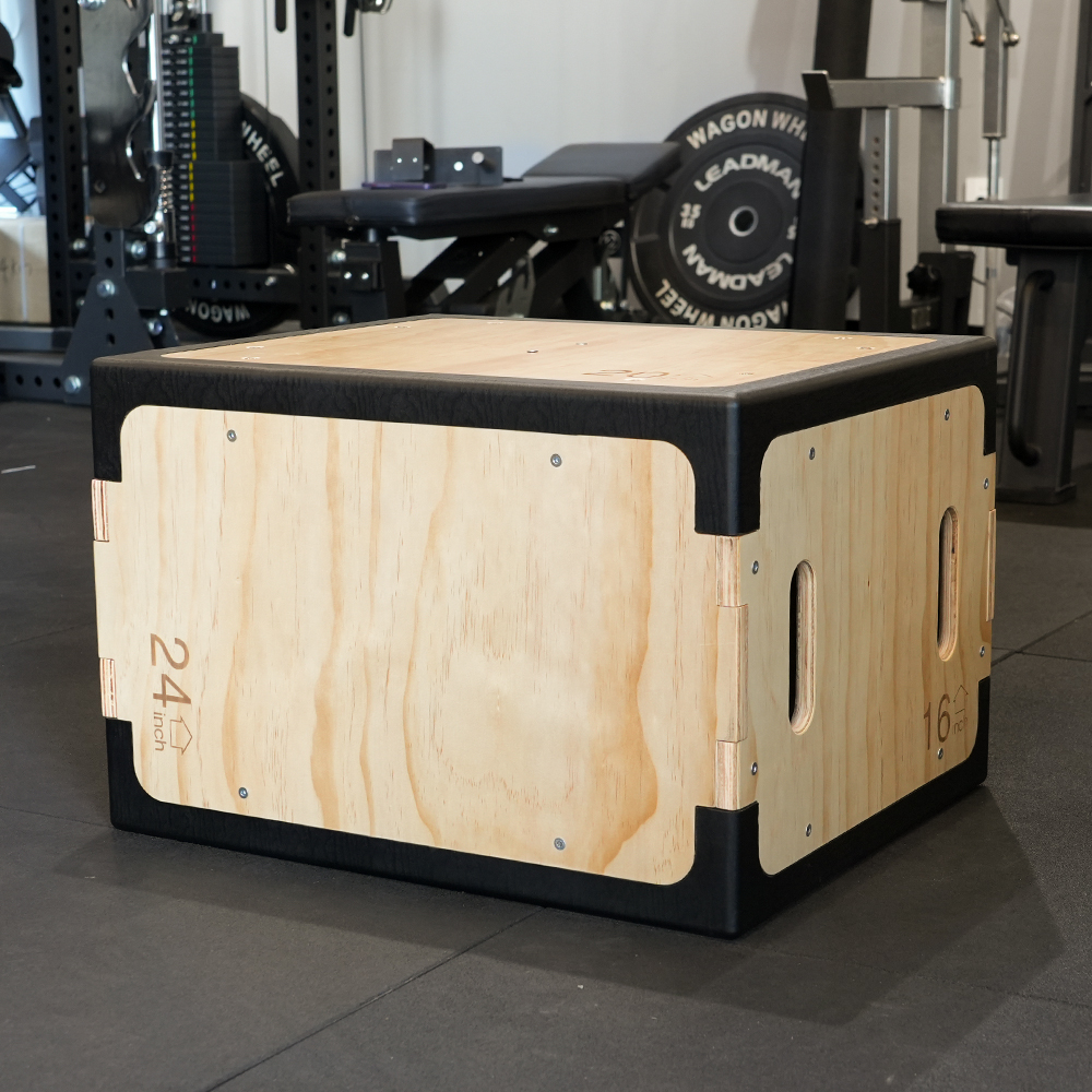 New Design Wooden Plyo Box-img1