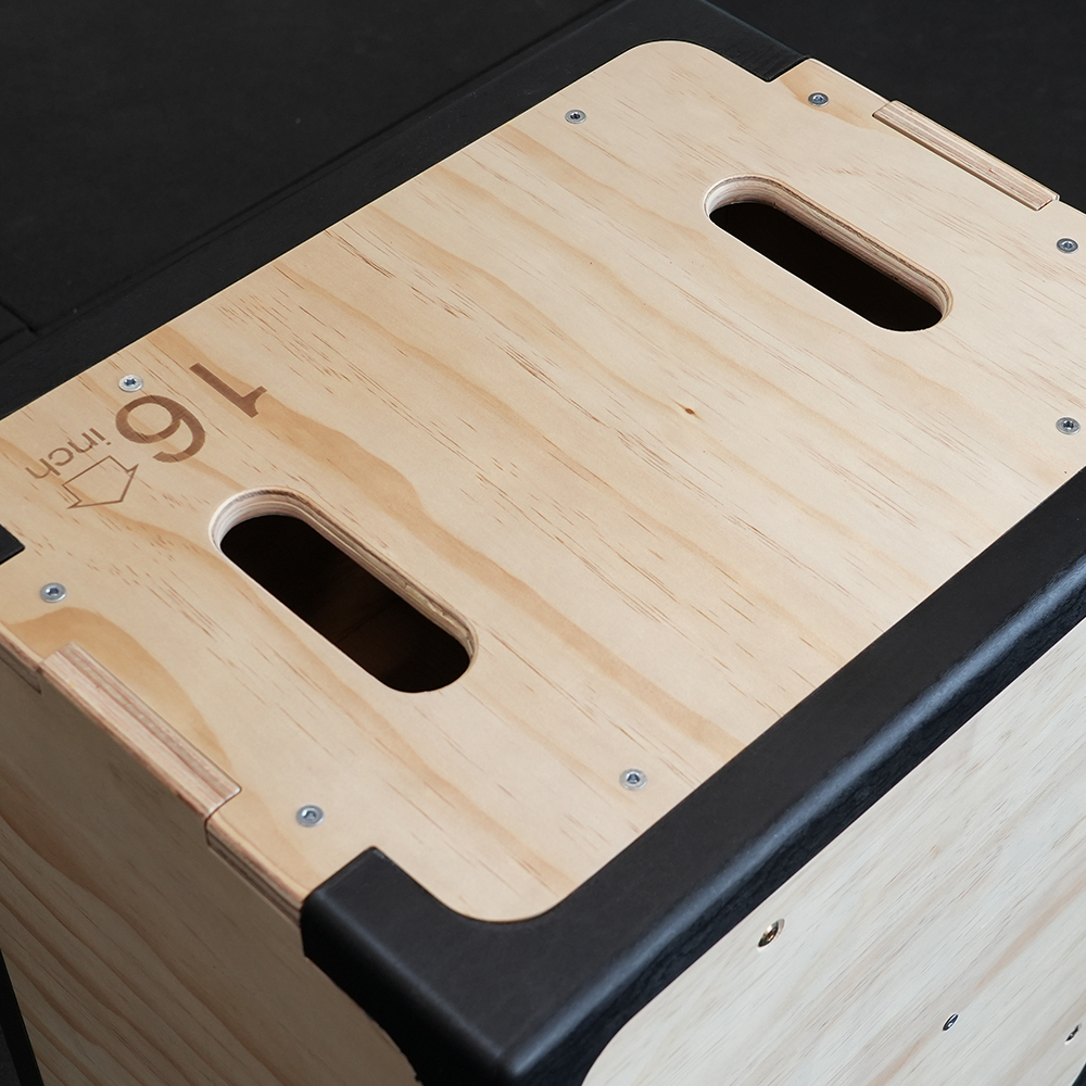 New Design Wooden Plyo Box-img2