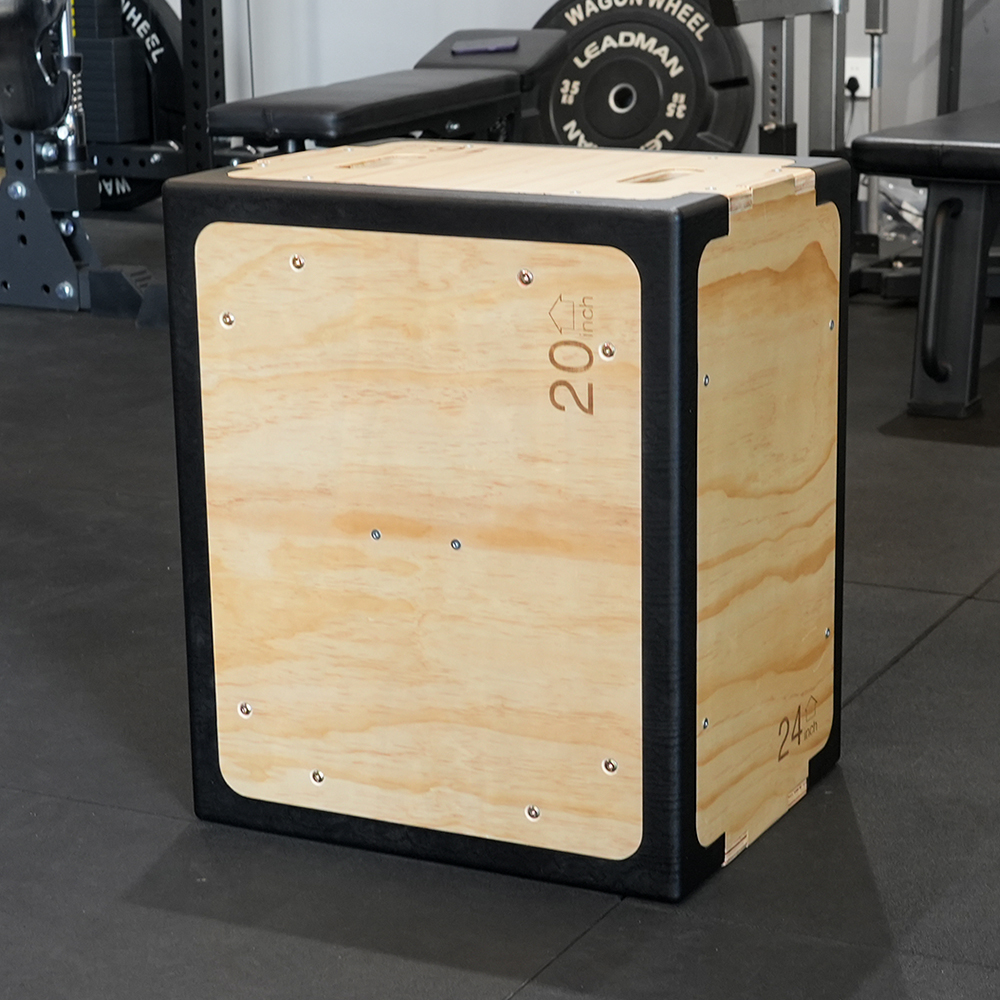 New Design Wooden Plyo Box-img3