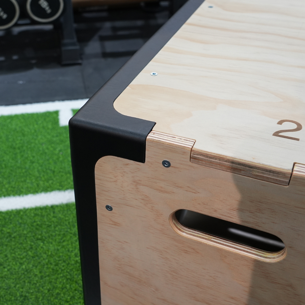 New Design Wooden Plyo Box-img4