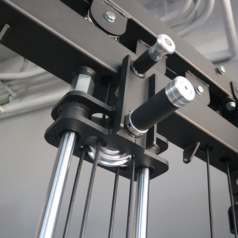 New Model Pec Fly Machine-img2