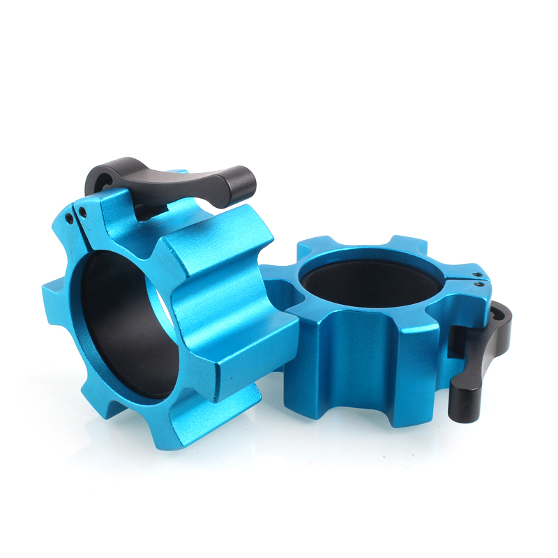 Nylon Barbell Collars-img2