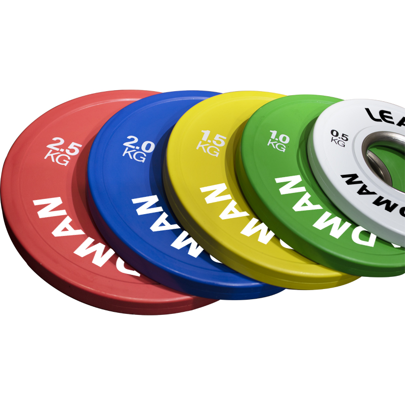 Olympic Plates with Steel Ring Hub-img3