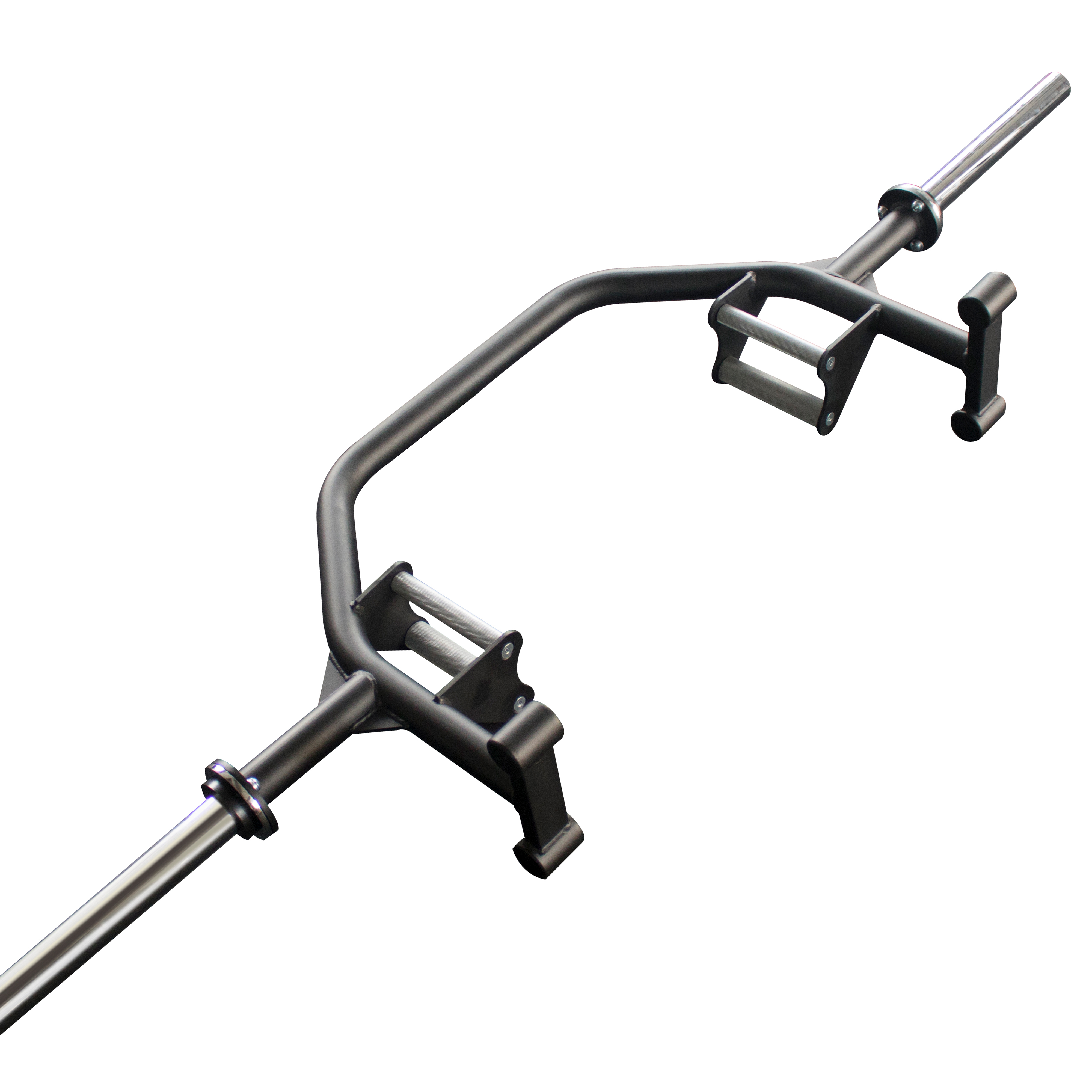Open Hex Safety Squat bar