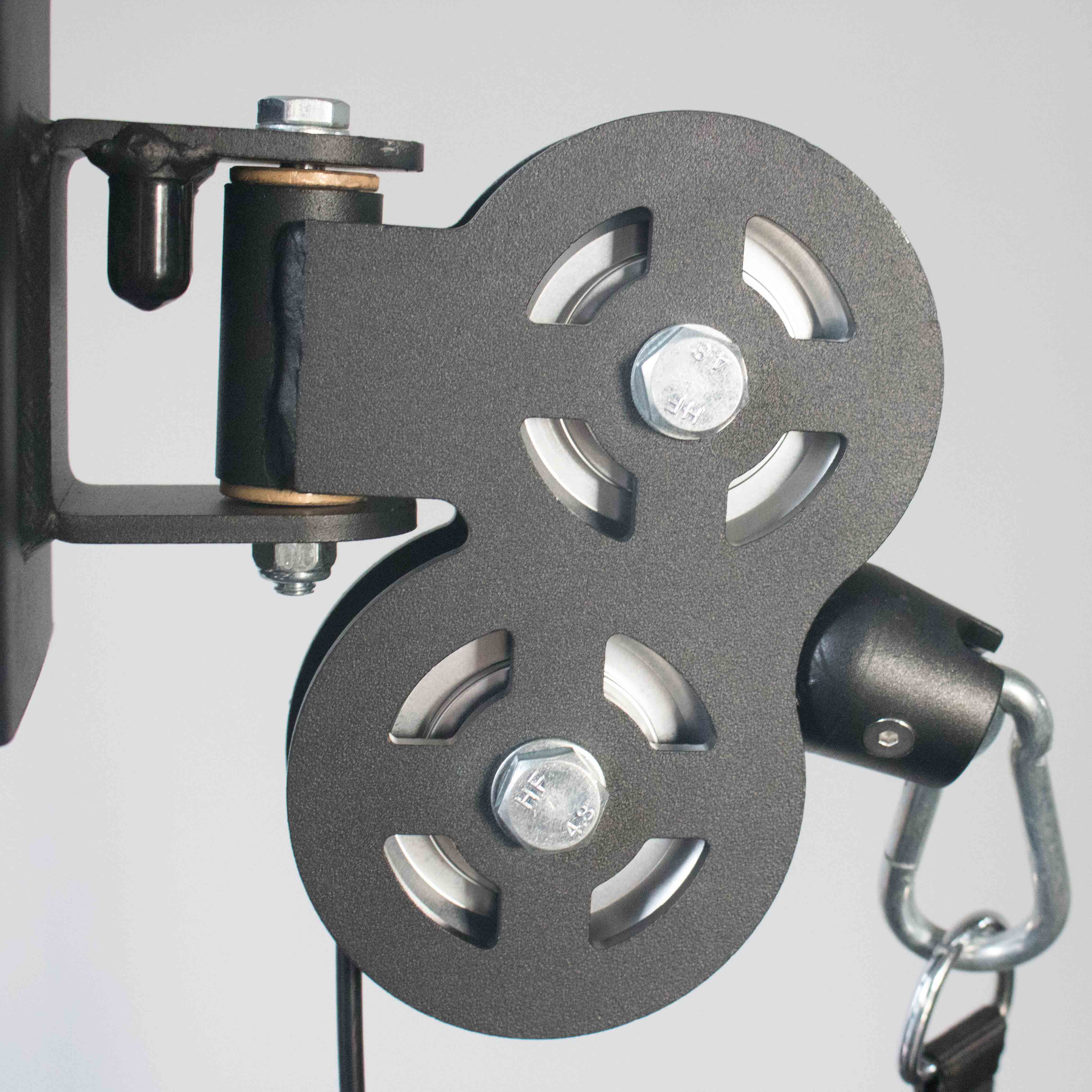 Chest Isolation Machine-img4