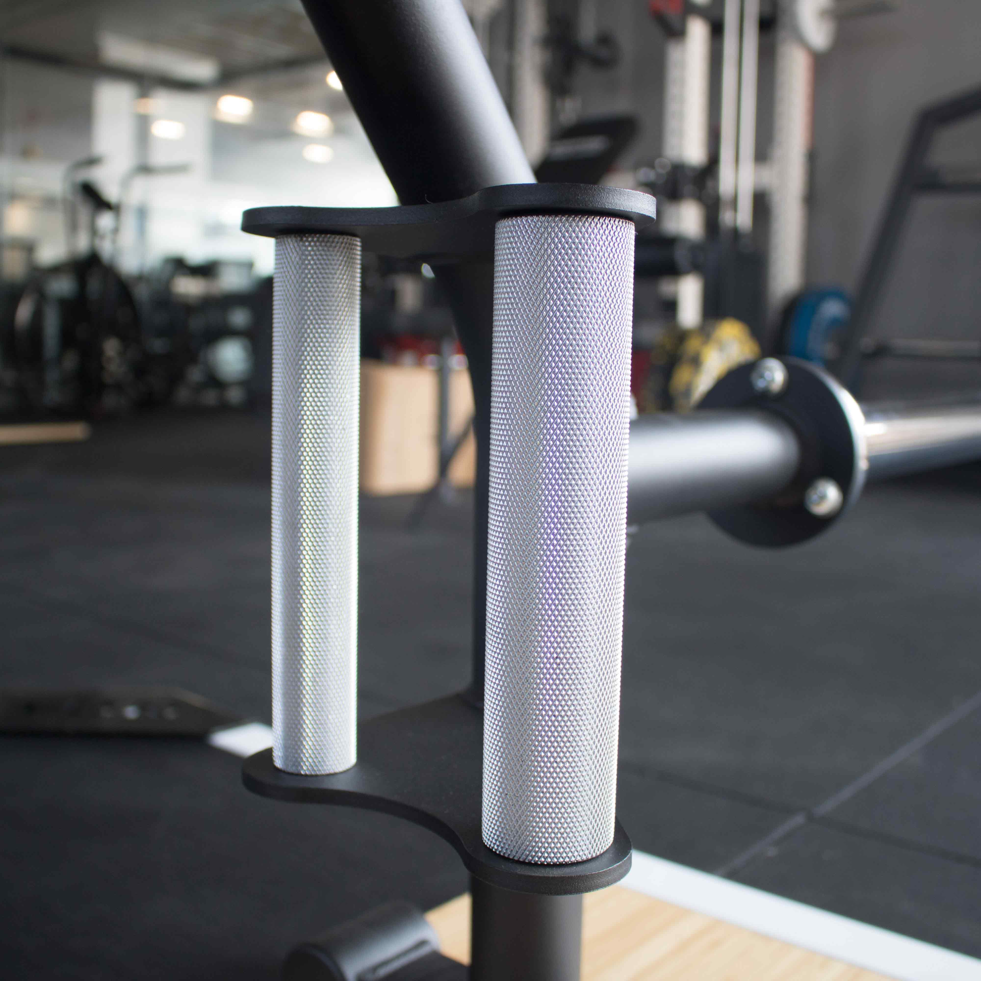 Open Hex Safety Squat bar-img4