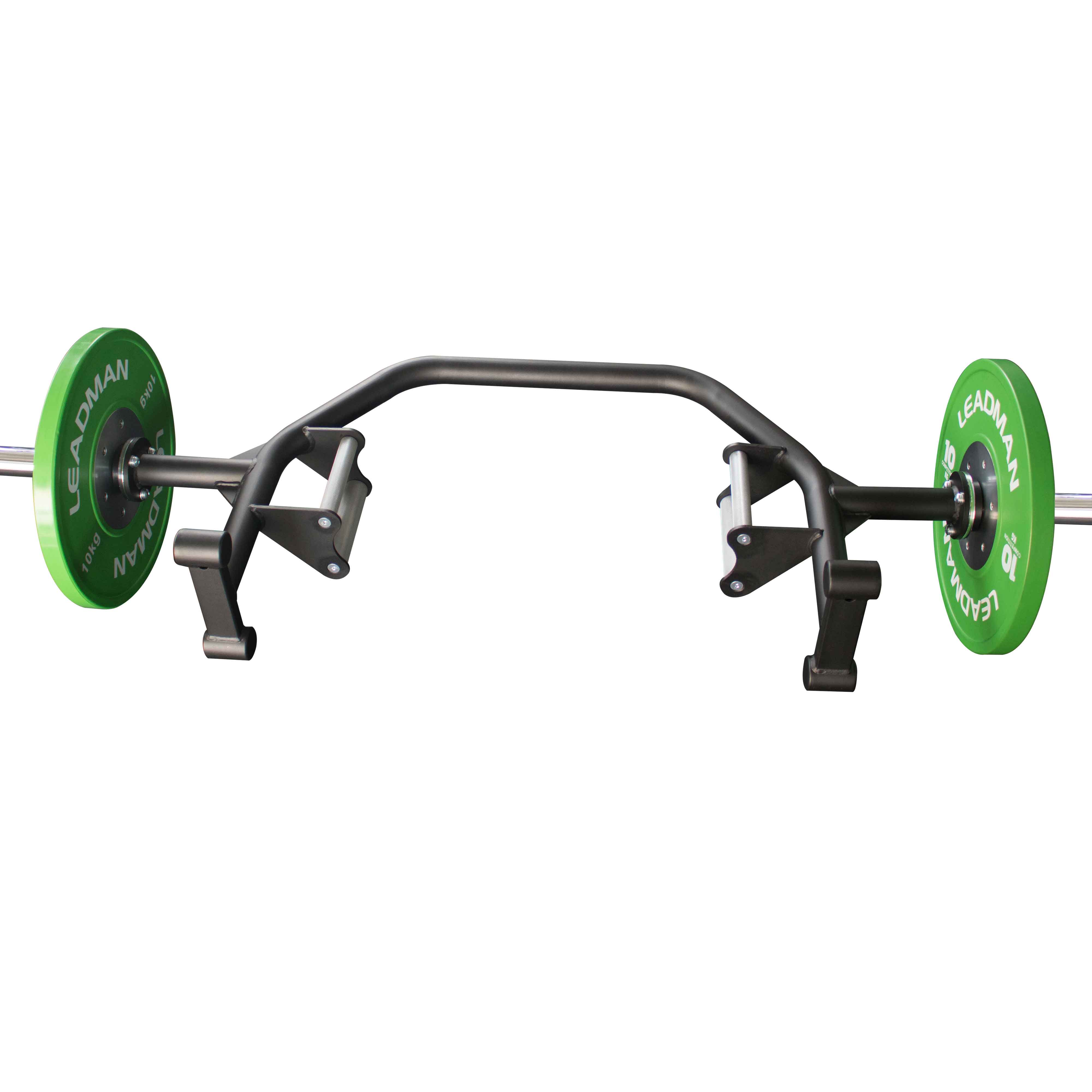 Open Hex Safety Squat bar-img1
